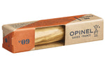 Couteau Opinel Tradition Luxe N°09 lame 9cm manche en bois - Olivier
