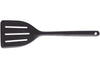 Spatule ajourée silicone antiadhésive Mastrad - Noir