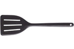Spatule ajourée silicone antiadhésive Mastrad - Noir