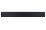Barre aimantée Yaxell 45cm en bambou - Teinté