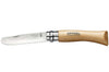 Couteau pliant Mon Premier Opinel pour enfant - Bois clair