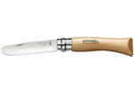 Couteau pliant Mon Premier Opinel pour enfant - Bois clair
