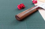 Couteau kiritsuke japonais artisanal Wusaki Yuzo BS2 12cm