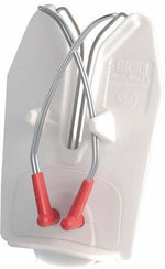 Aiguiseur Redsteel 2 à broches croisées FISCHER