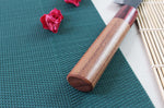 Couteau universel japonais artisanal Wusaki Yuzo BS2 13cm