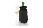 Sac rafraichisseur bouteille Pulltex pour vin et champagne - Noir