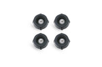 Set de 4 bouchons à vin Peugeot Epivac pour pompe à vide 3,5cm