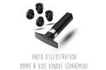 Set de 4 bouchons à vin Peugeot Epivac pour pompe à vide 3,5cm