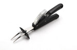 Fourchette de service 2 dents Push & Pull inox Déglon