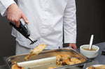 Fourchette de service 2 dents Push & Pull inox Déglon