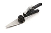 Pelle à tarte et pizza inox Push & Pull Déglon 14,5cm