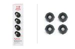 Set de 4 bouchons à vin Peugeot Epivac pour pompe à vide 3,5cm