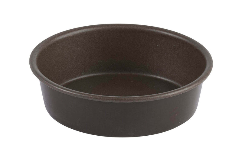 Moule à manqué rond bord haut Gobel anti-adhérent - Diamètre 22cm