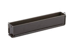Moule à mini pâté démontable avec charnières Gobel anti-adhérent - 30 cm