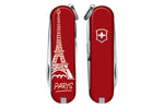 Couteau suisse Victorinox Classic Tour Eiffel 58mm 7 fonctions