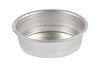 Moule à manqué rond bord haut Gobel fer blanc - 22cm