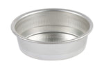 Moule à manqué rond bord haut Gobel fer blanc - 24cm