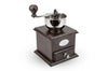 Moulin à café manuel Peugeot Brésil en hêtre chocolat 21cm