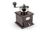 Moulin à café manuel Peugeot Brésil en hêtre chocolat 21cm