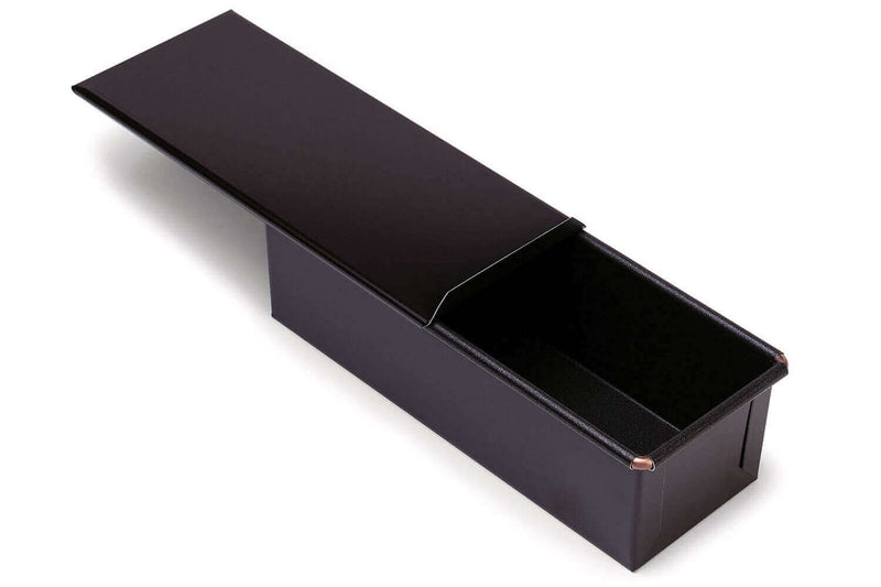 Moule à pain de mie Gobel anti-adhérent avec couvercle 40x10,5cm