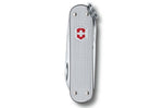 Couteau suisse Victorinox Classic Alox Silver 58mm 5 fonctions