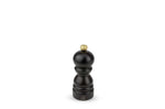 Moulin à poivre manuel Peugeot Paris Classic en bois chocolat - 12 cm