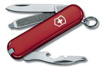 Couteau suisse Victorinox Rally rouge 58mm 9 fonctions