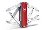 Couteau suisse Victorinox Minichamp rouge 58mm 18 fonctions
