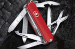 Couteau suisse Victorinox Minichamp rouge 58mm 18 fonctions