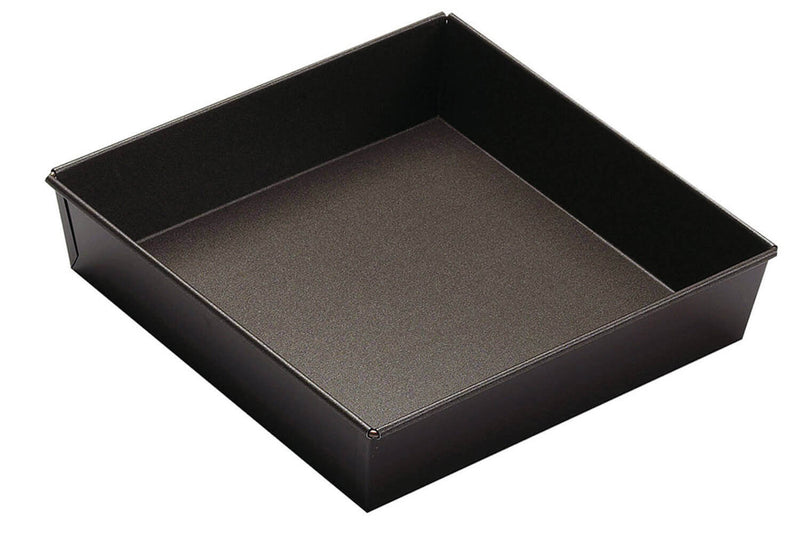 Moule à manqué carré Gobel anti-adhérent 24x24cm