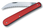 Couteau suisse Victorinox Baker's Knife rouge 91mm lame de boulanger