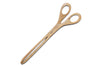 Pince de service Dutchdeluxes 28cm bois d'acacia