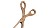 Pince de service Dutchdeluxes 28cm bois d'acacia
