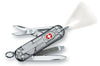 Couteau suisse Victorinox Signature Lite Silvertech argent 58mm 7 fonctions