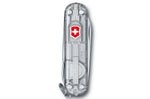 Couteau suisse Victorinox Signature Lite Silvertech argent 58mm 7 fonctions