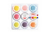 Coffret 9 mini colorants artificiels en poudre Scrapcooking 15,8g