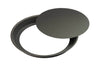 Tourtière ronde cannelée Gobel anti-adhérent fond mobile et bord plat - 24cm
