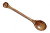 Cuillère pour goûter et servir Dutchdeluxes bois d'acacia 33,5 x 7,8cm