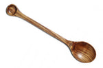 Cuillère pour goûter et servir Dutchdeluxes bois d'acacia 33,5 x 7,8cm