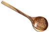 Ecumoire XL Dutchdeluxes bois d'acacia 34,5 x 11 cm