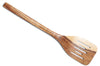 Spatule ajourée Dutchdeluxes bois d'acacia 31 x 7cm
