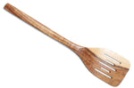 Spatule ajourée Dutchdeluxes bois d'acacia 31 x 7cm