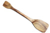 Spatule pour goûter et servir Dutchdeluxes bois d'acacia 33,5 x 7 cm
