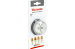 Pique-oeuf Westmark acier inoxydable