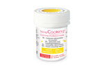 Colorant alimentaire en poudre Scrapcooking 5g - Jaune