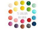 Colorant alimentaire en poudre Scrapcooking 5g