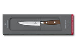 Couteau d'office Victorinox Grand Maître Wood forgé 10cm manche érable