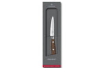 Couteau d'office Victorinox Grand Maître Wood forgé 10cm manche érable