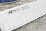Couteau santoku japonais Misono UX10 alvéolé 18cm