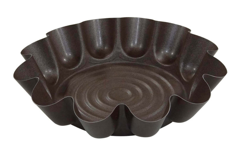 Moule à tourte individuel Gobel anti-adhérent - Diamètre 17cm